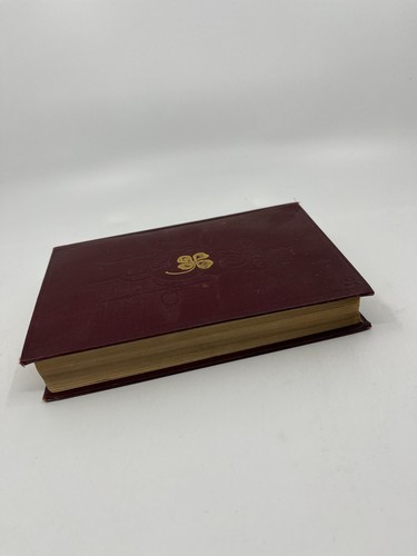 The Sketch-Book Of Geoffrey Crayon, Gent. By Washington Irving Hardcover Book - Picture 3 of 7