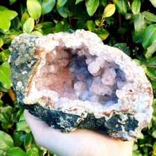 Géode d'Améthyste entière - Maroc