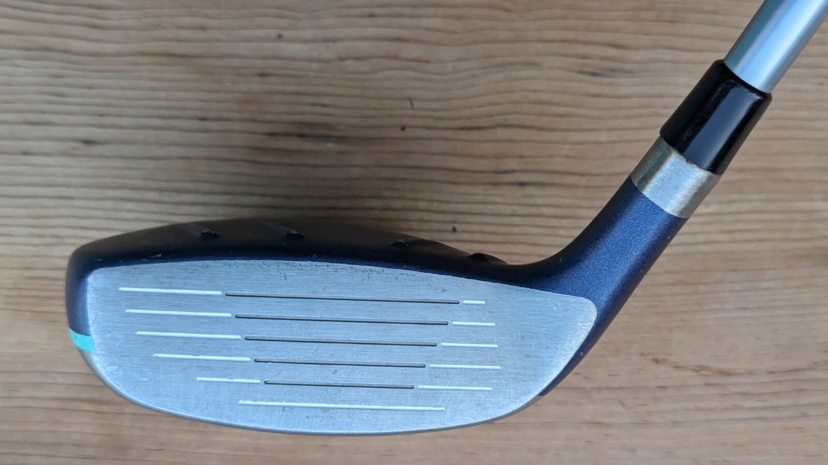 Ping G le 5-26 Hybrid Utility Golf Club Right Hand Graphite Shaft