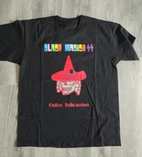 Vintage Endless Black Magick SS Shirt Classic Black Unisex S-2345XL E1323