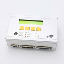 ATN Automatisierungstechnik Niemeier ILS-EG Steuerung DropJet 