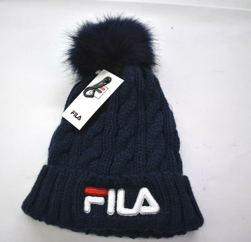 Blue Beanie Cap Onesize 