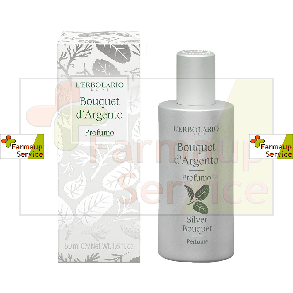 L' Erbolario Bouquet D' Argento Profumo 50 ml