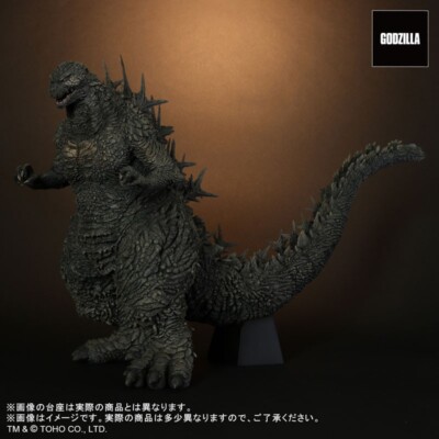 GODZILLA(2023) フィギュア GARAGE TOY限定 X-PLUS Garage Toy Toho 30cm Series GODZILLA MINUS ONE 2023 330mm