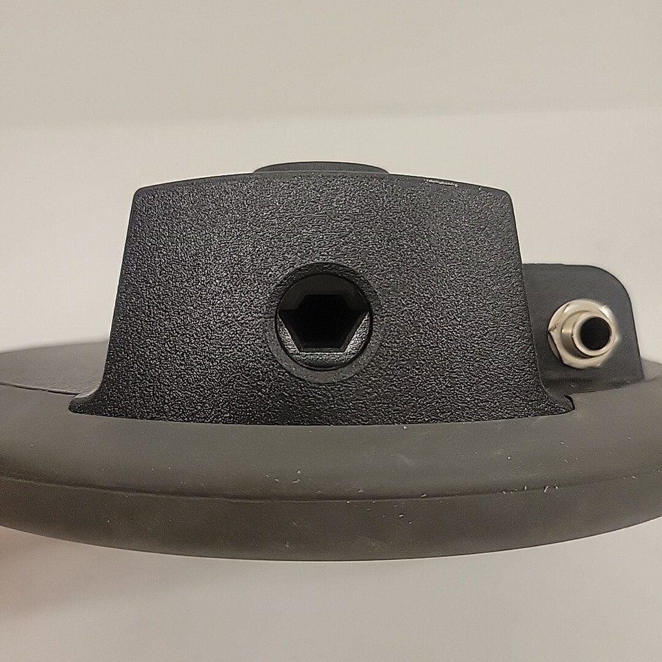 Yamaha Electronic Drum Kit TP60 203937 Drumpad Untested eBay