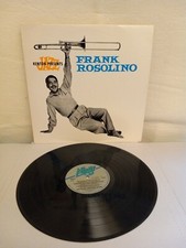 Rosolino, Frank (Kenton Presents Jazz) / AFF 61 (England0 Rosolino, Frank (Kenton Presents Jazz) / AFF 61 (England0