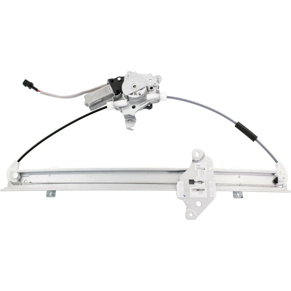 Nuevo regulador de ventana delantero derecho para Nissan Frontier 2005-2016 PWR NI1351129 Foto 2 de 4