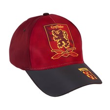Gorra de béisbol Harry Potter Gryffindor niños talla 53/54