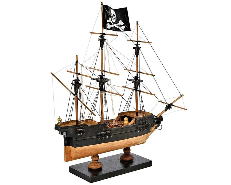 Nave Pirata - 1:135 AM600-01 - amati modellismo - Immagine 2 di 4
