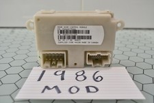 08 09 10 Dodge Caravan Driver Sliding Control Module Computer Used #1986-MOD 