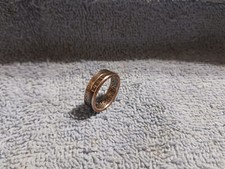 1981 Washington Quarters, Handmade Coin Ring, Size 7