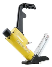 Powernail 445FSW Pneumatic 15.5 Gauge Flooring Stapler (NEW)