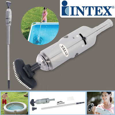 Bodensauger Poolsauger Akku Pool Handakkusauger Sauger Bodenreiniger 28620