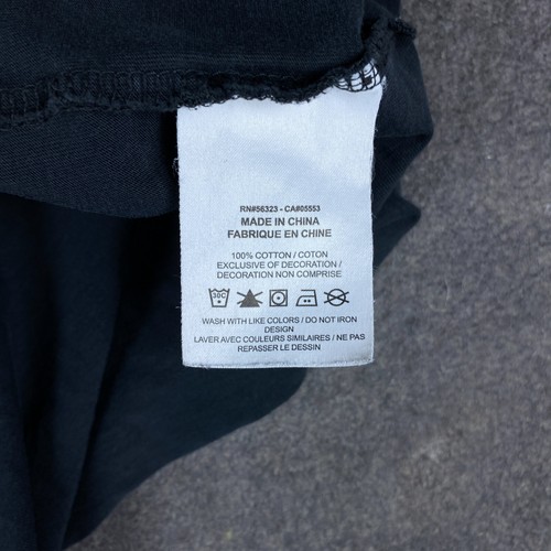 Nike Shirt Men Medium Black SB Samborghini Skateboarding Panther Lightning - Picture 10 of 14