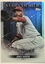 2022 TOPPS JOEY VOTTO #SMLB-41 STARS OF MLB CINCINNATI REDS