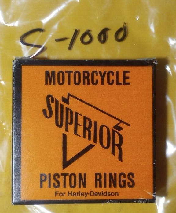 Harley-Davidson NOS 55 and Up 74