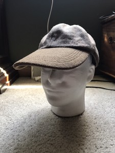 stetson wool baseball cap