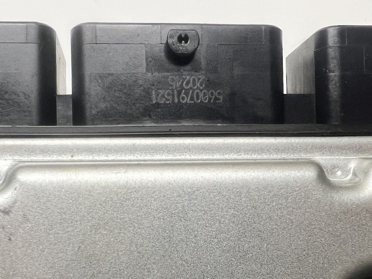OEM GTR R35 3.8L VR38 Engine Computer ECU ECM GT-R removed