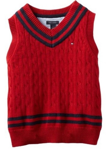 boys sweater vest