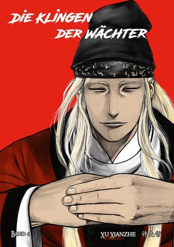 Thumbnail - Biaoren - Die Klingen Der Wächter - Band 6 | Buch | 9783038870081