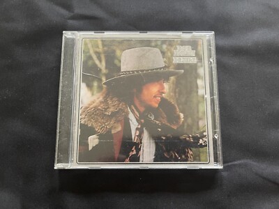 Bob Dylan: Desire (CD Album, 2004) VGC