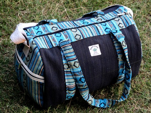 Duffle Bag Gift For Boho Men Women Travelling Luggage Gym Bag Weekender Bag - Picture 87 of 91