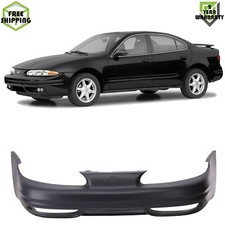 Front Bumper Cover Primed Plastic For 99-2004 Oldsmobile Alero Front Bumper Cover Primed Plastic For 99-2004 Oldsmobile Alero