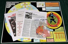 The Return of the Stainless Rat, Sci-Fi, Ares 10, 140 counter 2 maps, Solo