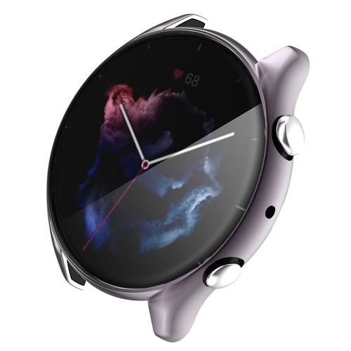 Protector Full Coverage Case Protective TPU Cover For Amazfit GTR 3/GTR 3 Pro - Photo 5 sur 17