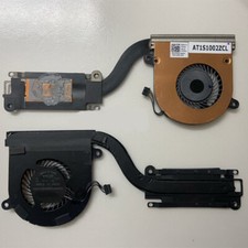 For Dell E7480 7480 E7490 7280 7490 02T9GV CPU Graphics card cooling fan