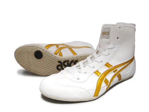 ASICS Wrestling Boxing Shoes EX-EO 