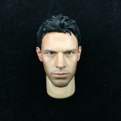 1/6 Chris Redfield Head Sculpt Model F 12" Male Action Figure Body Doll Toy  - Zdjęcie 1 z 5