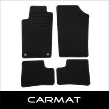 Fussmatten für Peugeot 206+ Bj. 2009-2012 Fußmatten Autoteppiche TOP