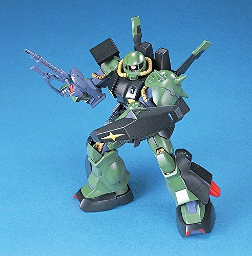 ホビー・楽器・アート good BANDAI HGUC 1/144 RMS-106 HI-ZACK Plastic Model Kit Mobile