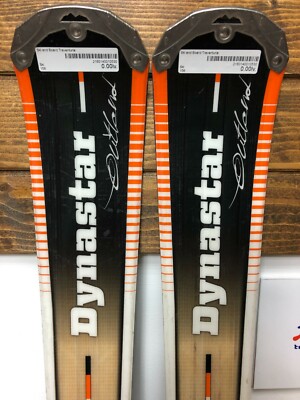 スキー DYNASTAR OUTLAND 75 156cm Dynastar Outland 156 cm Ski + Look 12 Bindings Winter Sport Snow