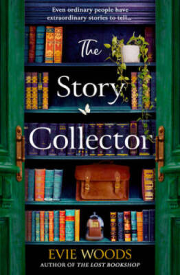 The Story Collector: The brand new page-turning novel from the author of  - GOOD