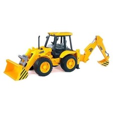 Bruder Escavatore Jcb 4Cx scala 1:16 JCB 2428