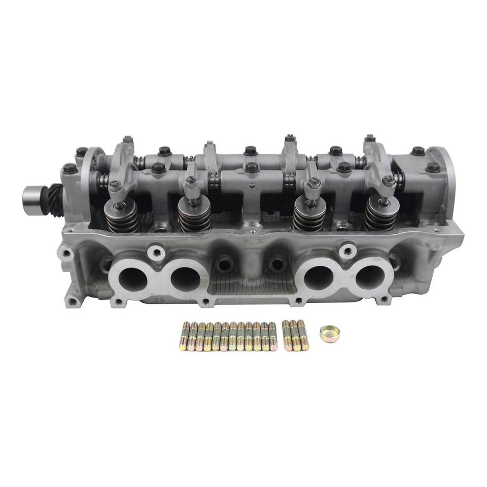 Complete Cylinder Head Mechanical Type For Mazda B2000 B2200 626 Pickup 2.0 2.2L - Image 2 of 4