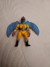 Vintage Mighty Morphin Power Rangers Figure Peckster Evil Space Alien