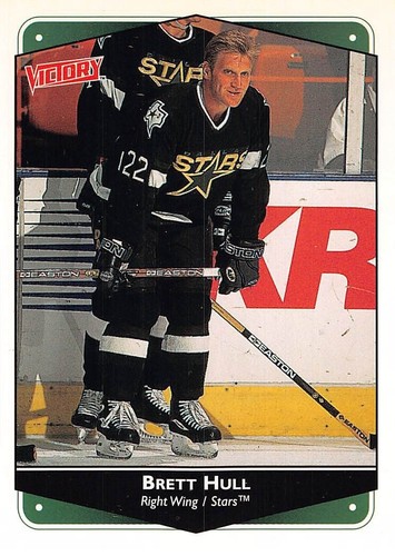 1999 Brett Hull #87
