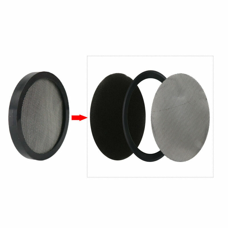 Carb Stack Filter Velocity Stack Filter 55mm Motorcycle Carburetor Velocity Stack Air ...