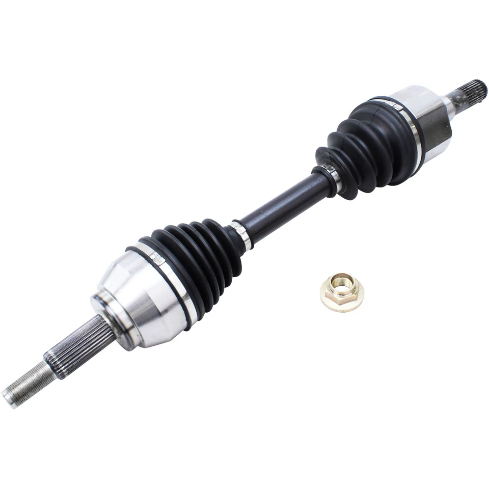 Cojinetes de cubo de rueda de eje CV delantero para Ford Explorer Mountaineer 2006-2010 4x4 Foto 3 de 4