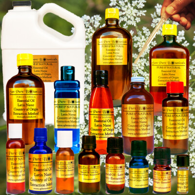This is Where to buy the BEST Essential Oils * One Stop Shop * Many varieties