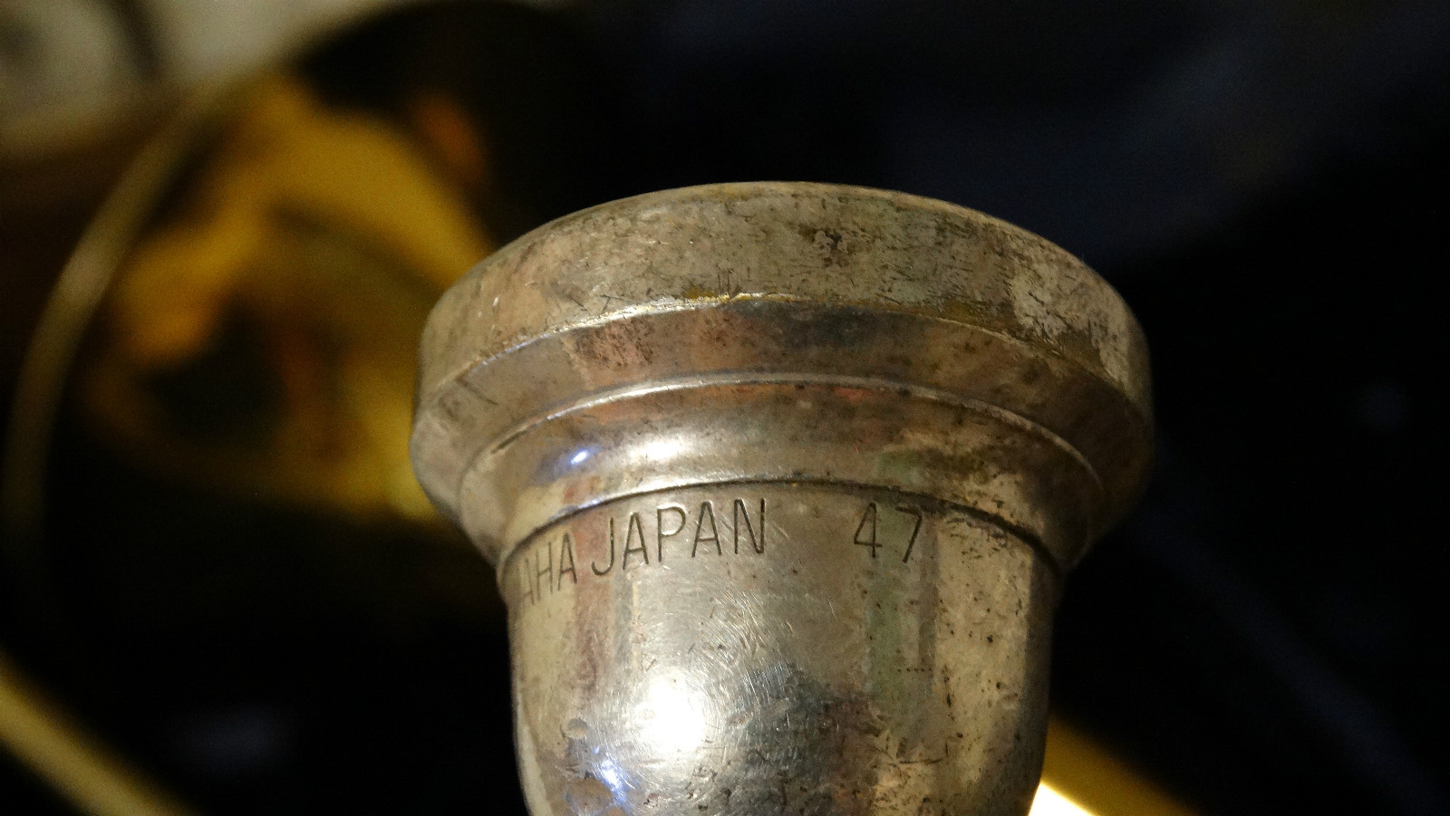 VINTAGE CONN TROMBONE 14H eBay