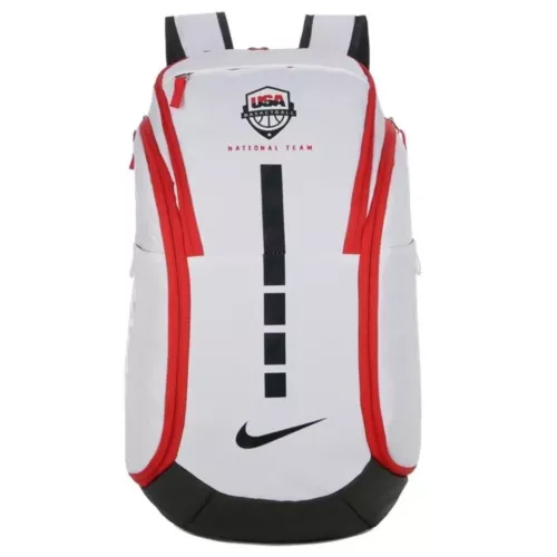 Nike Unisex Hoop Elite Large Backpack School Basketball Laptop Training Backpack - Picture 10 of 33