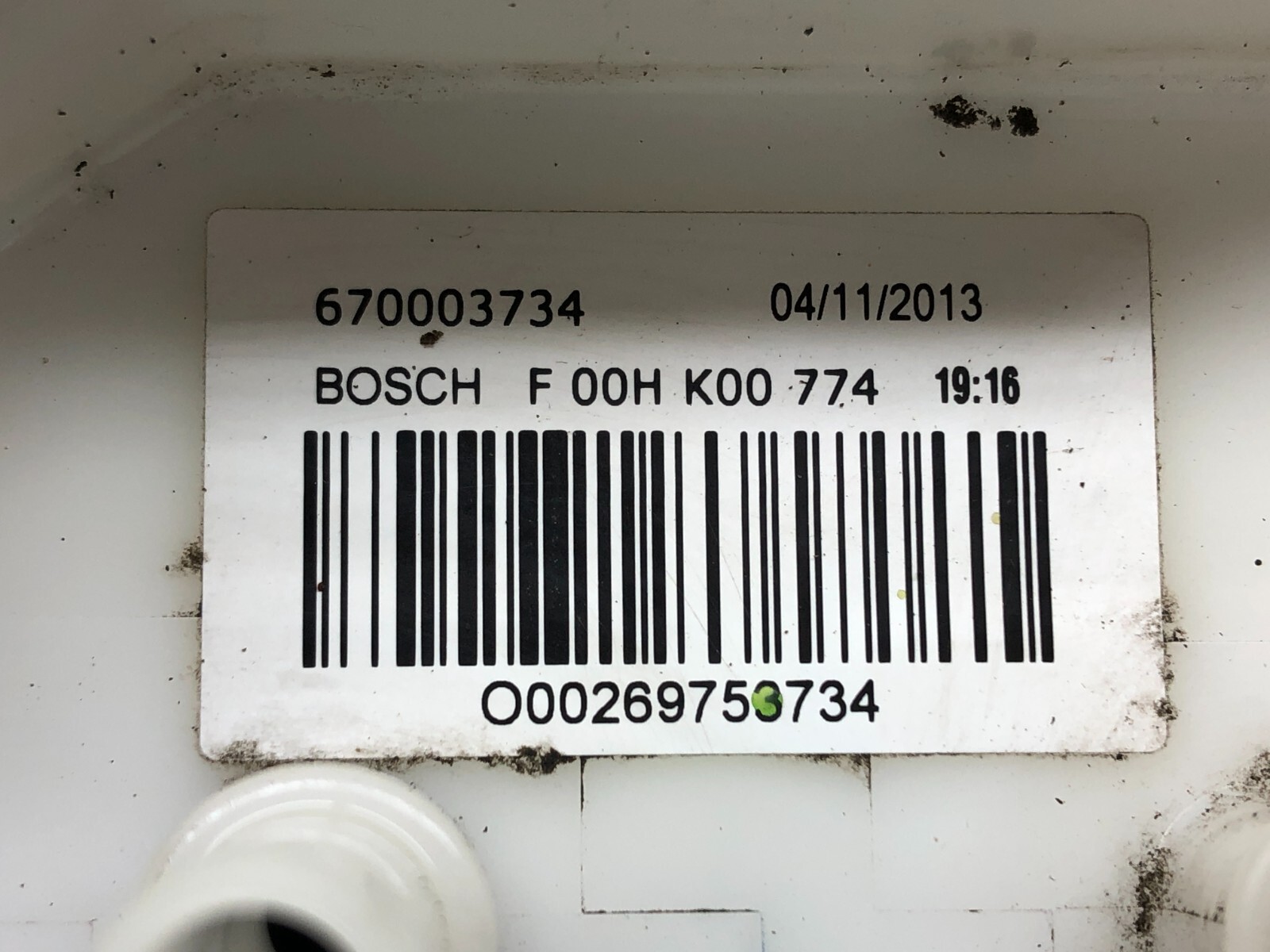 Maserati Ghibli 2014-2017 Fuel pump