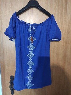 Shirt Damen 32/34 John Bauer Neu 659