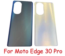 For Motorola Moto Edge 30 Pro XT2201-1 Back Battery Cover Housing Case