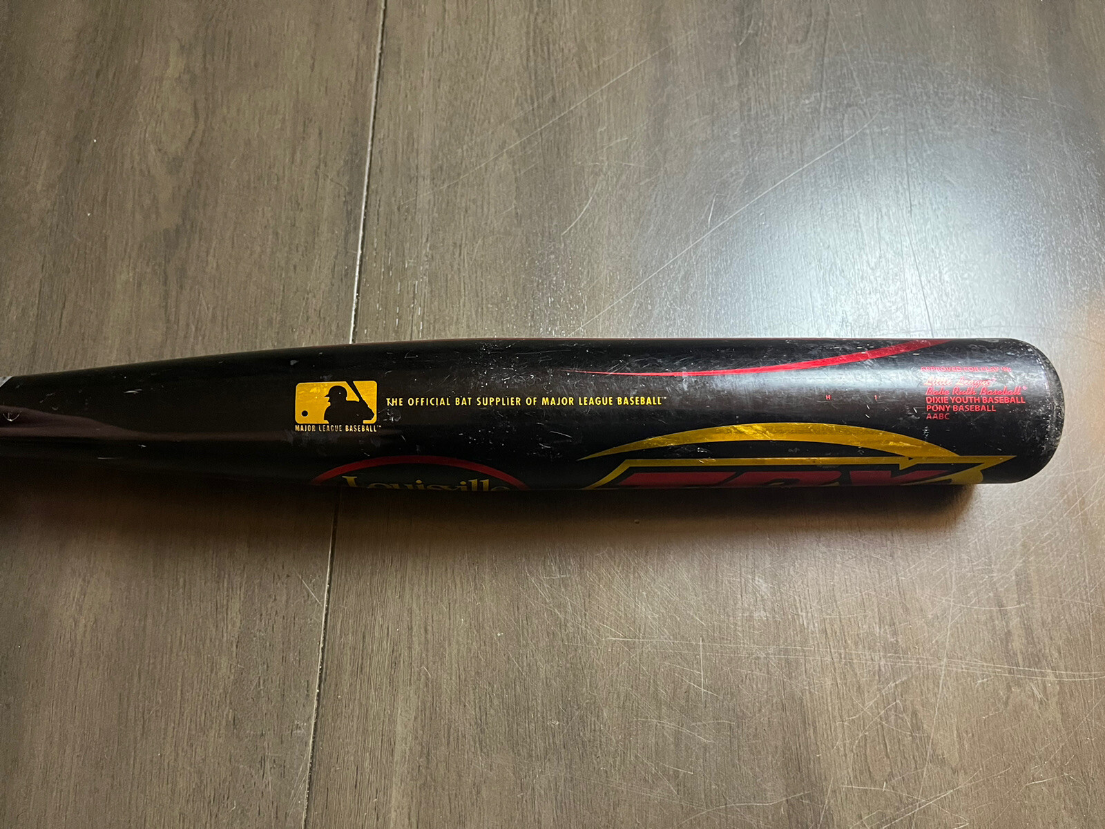 Louisville Slugger YB33 TPX AirAttack Senior Little League Baseball Bat