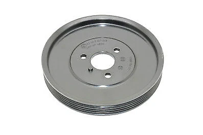 BMW E38 E39 E46 E53 Power Steering Pulley Genuine 32422457437 | eBay 